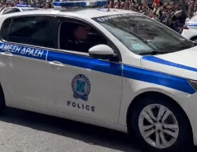 Drama u Solunu: Albanac kolima uleteo u restoran, tri osobe povređene, jedna stvar im je spasila život