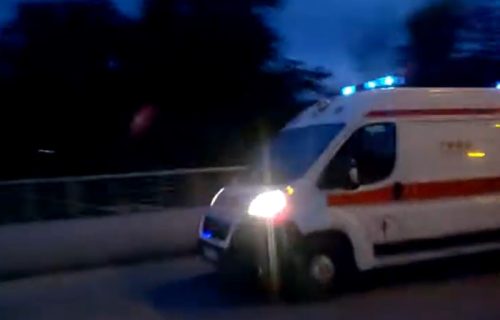 Teška nesreća kod Tuzle: Autobus sleteo sa puta, više osoba povređeno