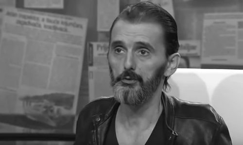 Preminuo čuveni muzičar Goran Bare