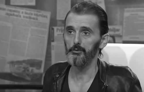 Preminuo čuveni muzičar Goran Bare