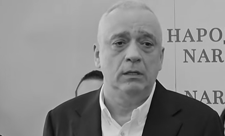 Preminuo gradonačelnik Subotice Stevan Bakić