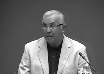 Preminuo profesor Milan Podunavac, bivši dekan Fakulteta političkih nauka