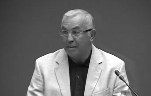 Preminuo profesor Milan Podunavac, bivši dekan Fakulteta političkih nauka
