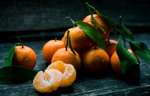 Tople mandarine, u maslinovom ulju: Jesenja egzotIka, za predjelo (RECEPT+VIDEO)