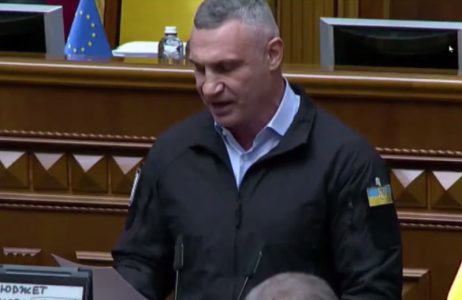 “Gde je PVO?”: Kličko kipti od besa zbog razaranja Kijeva, pita gde su otišle milijarde