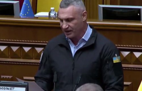 "Gde je PVO?": Kličko kipti od besa zbog razaranja Kijeva, pita gde su otišle milijarde