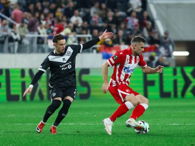 VAR potvrdio: Šok za Zvezdu, Lugano poveo u Švajcarskoj