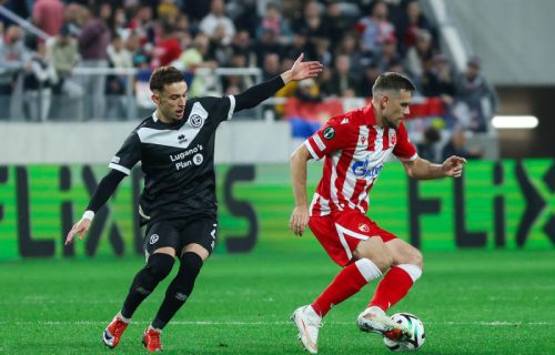 VAR potvrdio: Šok za Zvezdu, Lugano poveo u Švajcarskoj