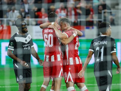 Pogledajte gol za golom u Švajcarskoj: Lugano poveo, Elšnik brzo izjednačio (VIDEO)