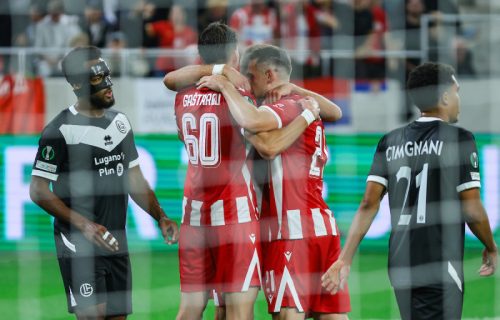 Pogledajte gol za golom u Švajcarskoj: Lugano poveo, Elšnik brzo izjednačio (VIDEO)
