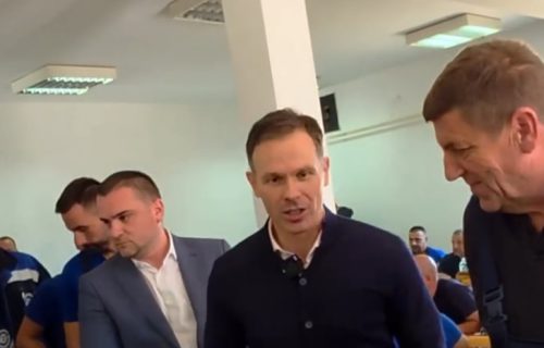 Mali sa rudarima u Lazarevcu: "Želimo dodatno da motivišemo sve ljude zaposlene u rudarskoj proizvodnji"