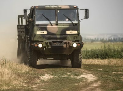 Priština nabavila 12 vojnih kamiona iz Nemačke za tzv. KBS: Najavljene nove isporuke i donacije