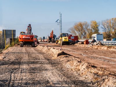 Novi most preko Velike Morave biće završen do maja: U radove kod Svilajnca ulaže se 25 miliona evra