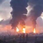 Masovni napad na Moskvu sa 650 dronova: Pogođeno najveće skladište nafte, ima mrtvih (VIDEO)
