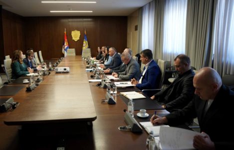 MUP i OEBS razgovarali o predstojećim izborima u Srbiji: Bezbednost građana i novinara u fokusu
