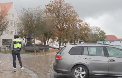 Drama u Nemačkoj: Ubijen najmanje jedan službenik, u toku opsada kuće i moguća talačka kriza