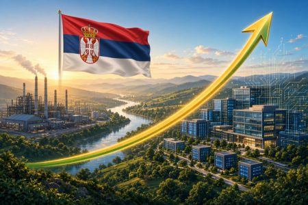Ubrzanje rasta iznad tri odsto: Povoljna prognoza Svetske banke za Srbiju, ovo su glavni faktori rizika