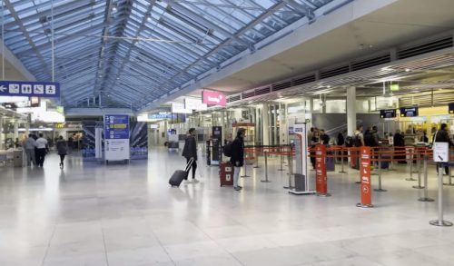 Alarm na aerodromu u Nirnbergu: Obustavljeni svi letovi zbog incidenta u vazduhu