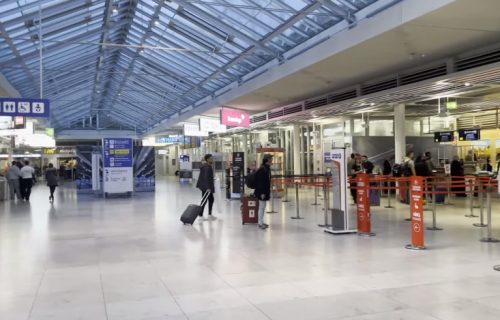 Alarm na aerodromu u Nirnbergu: Obustavljeni svi letovi zbog incidenta u vazduhu