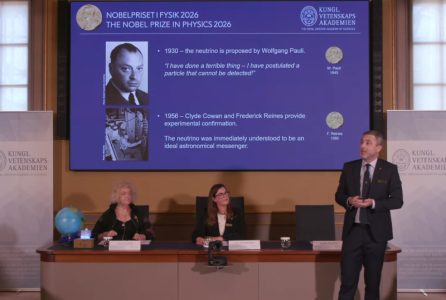 Proglašen dobitnik Nobelove nagrade za fiziku