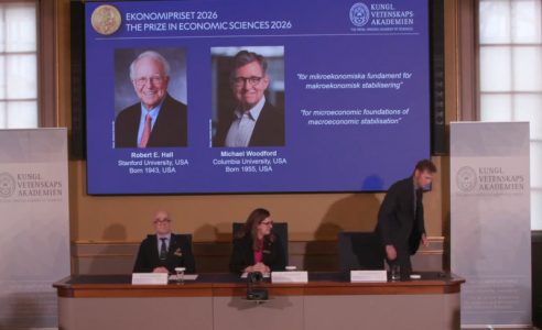 Dodeljena Nobelova nagrada za ekonomiju: Ovo su imena dobitnika