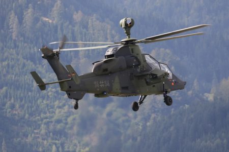 Nemački vojni helikopter primećen blizu granice Rusije: Otkriveni detalji neobičnog leta
