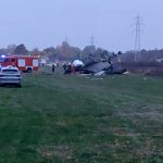Okretao se u vazduhu, pa se srušio: Očevici o padu helikoptera kod Brčkog, pojavio se prvi snimak