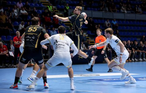 Vesprem protutnjao kroz Beograd: Partizan bez rešenja za mađarsku mašineriju