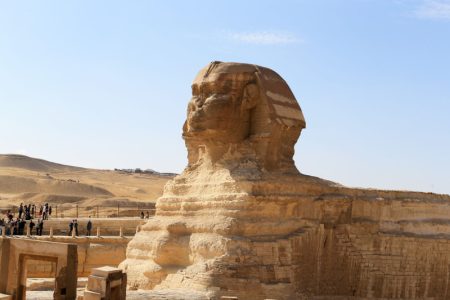 Sfinga krije tajnu evolucije krokodila: Neverovatno otkriće Gizi