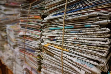 Odlični rezultati akcije u Novom Sadu: Reciklirano 18,5 tona papira, od seče sačuvano 315 stabala