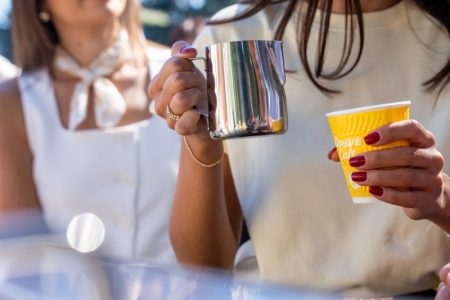 Novi dizajn omiljene italijanske kafe u najvećem Coffee Shop-u u Srbiji: Drive Cafe u novom ruhu