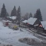 Zabeleo se ski-centar Brezovica: Pao sneg na Šar-planini, evo kakvo nas vreme očekuje tokom noći i sutra