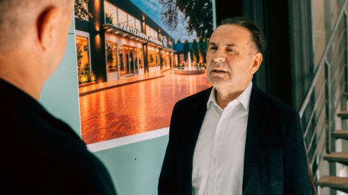 Temelji za budućnost u Humskoj: Nova Partizanova akademija otvara vrata talentima već na proleće (FOTO)