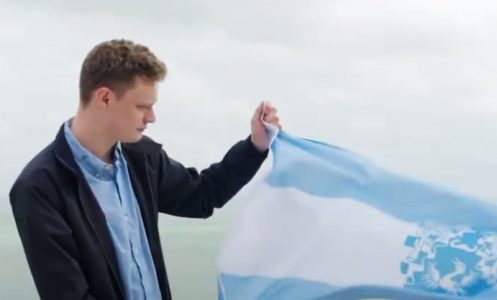 Britanac koji je osnovao republiku između Srbije i Hrvatske dobio priznanje UN