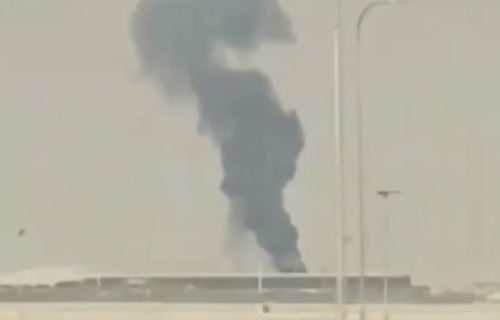 Sve jači napadi na Rijad: Odjekuju eksplozije, poremećaj u avio saobraćaju, Saudijci mole za pomoć