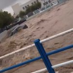Horor snimci sa Rodosa: Bujica pustoši sve pred sobom, mladiću nije bilo spasa