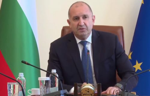 Bugarska hitno reaguje na potapanje broda: Radev u vanrednom obraćanju upozorio na globalni sukob