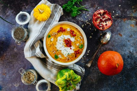 Proteinska supa od tikve: Kremasta i veoma zdrava (RECEPT+VIDEO)