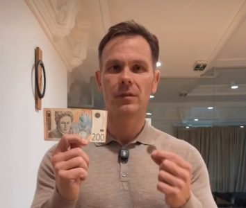 Mali kritikovao Šoškića zbog slabljenja valute: “Da li biste dali 200 dinara za jedan evro?“ (VIDEO)