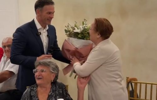 Mali čestitao Međunarodni dan starijih: "Hvala im za mudrost, ljubav i iskustvo koje nam pružaju"