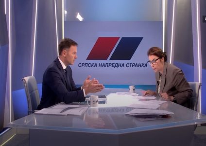 (UŽIVO) Mali u emisiji “Pravi ugao“: “BDP Srbije sledeće godine iznad 100 milijardi evra”