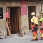 Dvanaest ljudi povređeno kada se urušio bar: Prvo je propao pod, a potom i plafon