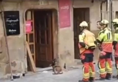 Dvanaest ljudi povređeno kada se urušio bar: Prvo je propao pod, a potom i plafon