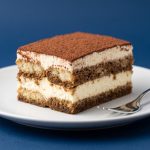 Posni tiramisu: Kremast desert sa kafom i kakaom