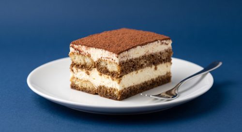 Posni tiramisu: Kremast desert sa kafom i kakaom