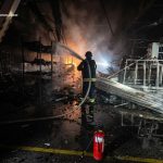 Novi talas dronova se obrušio na Ukrajinu: Poginulo petoro, pogođena skladišta, logistički centri, zgrade
