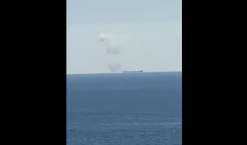 Turski brod za prevoz žita pogođen dronom u Crnom moru, dvojica mrtvih, 11 povređenih