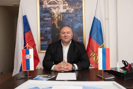 Stranka rusko-srpskog jedinstva potpisala memorandum u Moskvi: Rade Savić o jačanju veza sa Rusijom