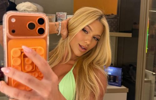 Pukla šema: Superstar Reala ponovo ostavljen: Influenserka odletela za Majami i stavila tačku