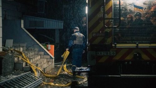 Balističke rakete se sručile na Kijev: Pogođena metro stanica, tržni centar, fabrika i drugi objekti